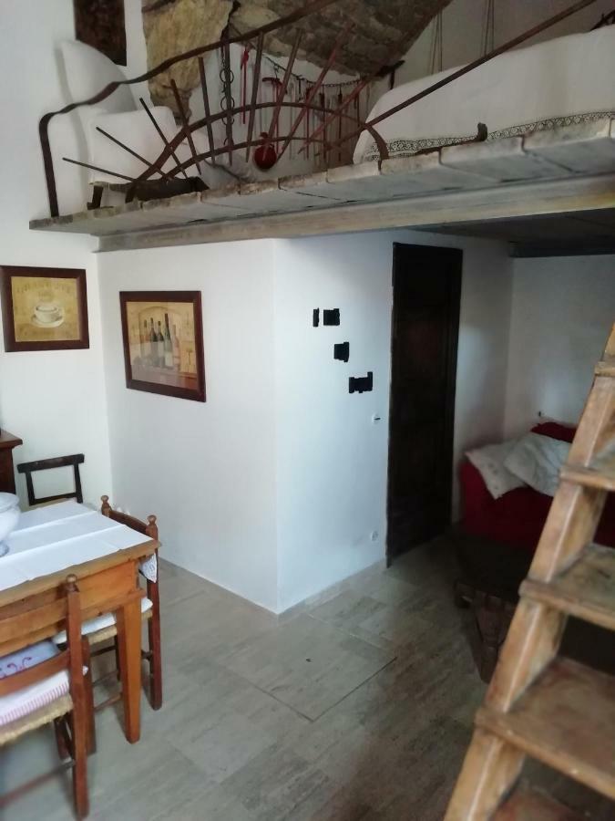 Antico Teatro Apartment Castiglione d'Orcia Exterior photo