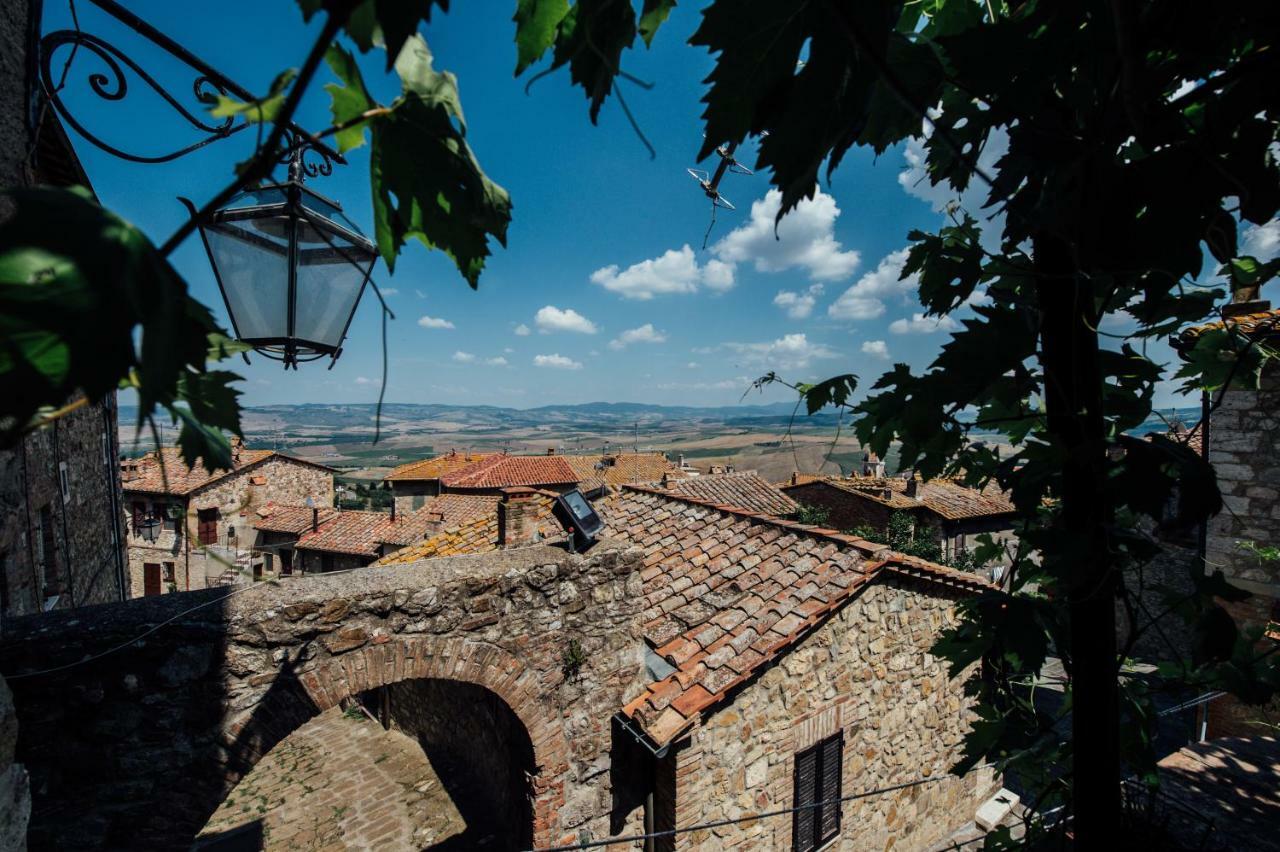 Antico Teatro Apartment Castiglione d'Orcia Exterior photo